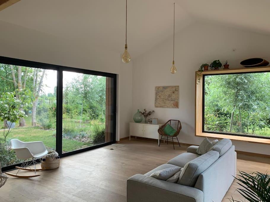Maison 4 Et Grand Jardin - Proche Stades Villeneuve-d'Ascq