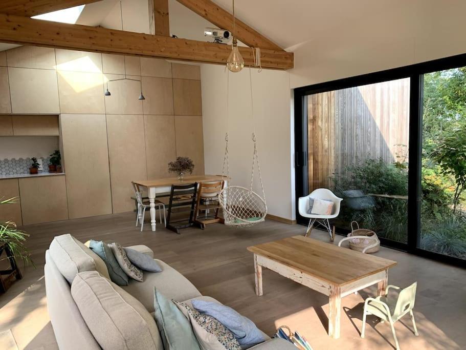 Maison 4 Et Grand Jardin - Proche Stades Villa *