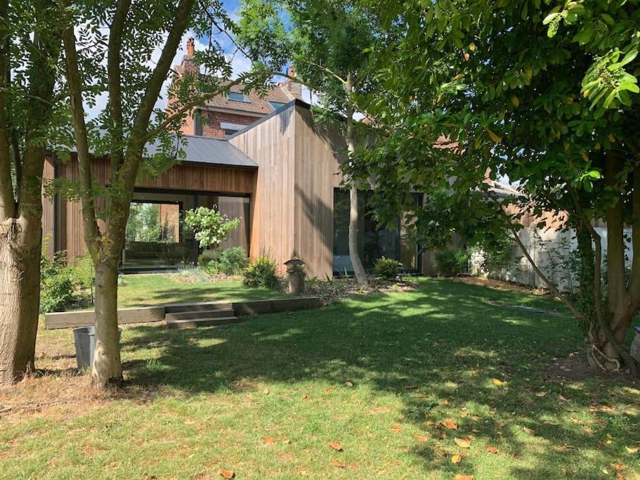 Maison 4 Et Grand Jardin - Proche Stades Villeneuve-d'Ascq